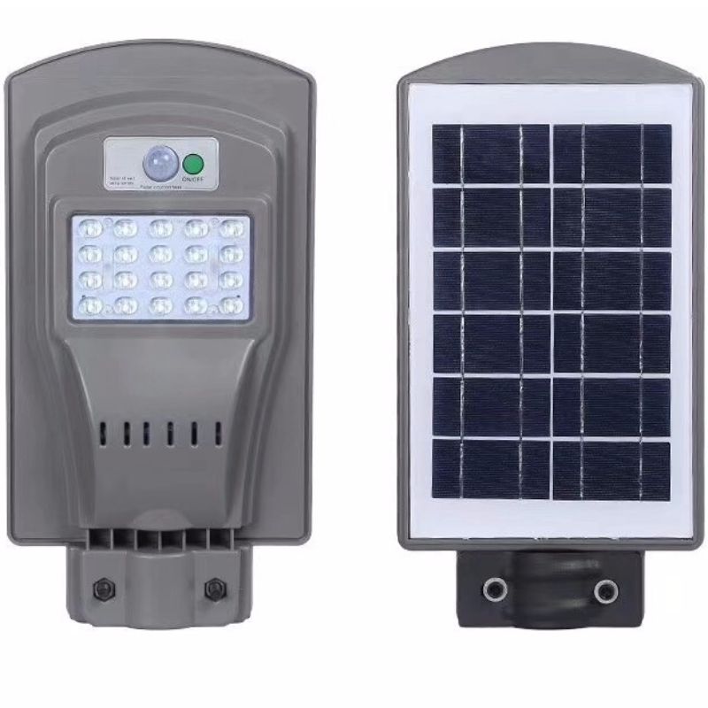 đèn led năng lượng mặt trời 20w 40w 60w