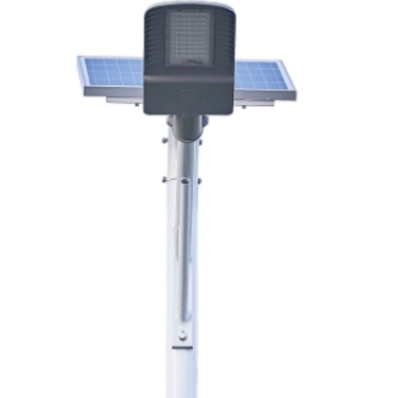 ip65 không thấm nước ngoài trời 30w 50w đèn led năng lượng mặt trời