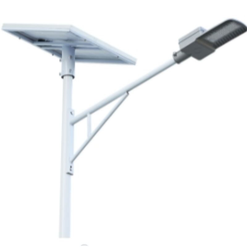 ip65 không thấm nước ngoài trời 30w 50w đèn led năng lượng mặt trời