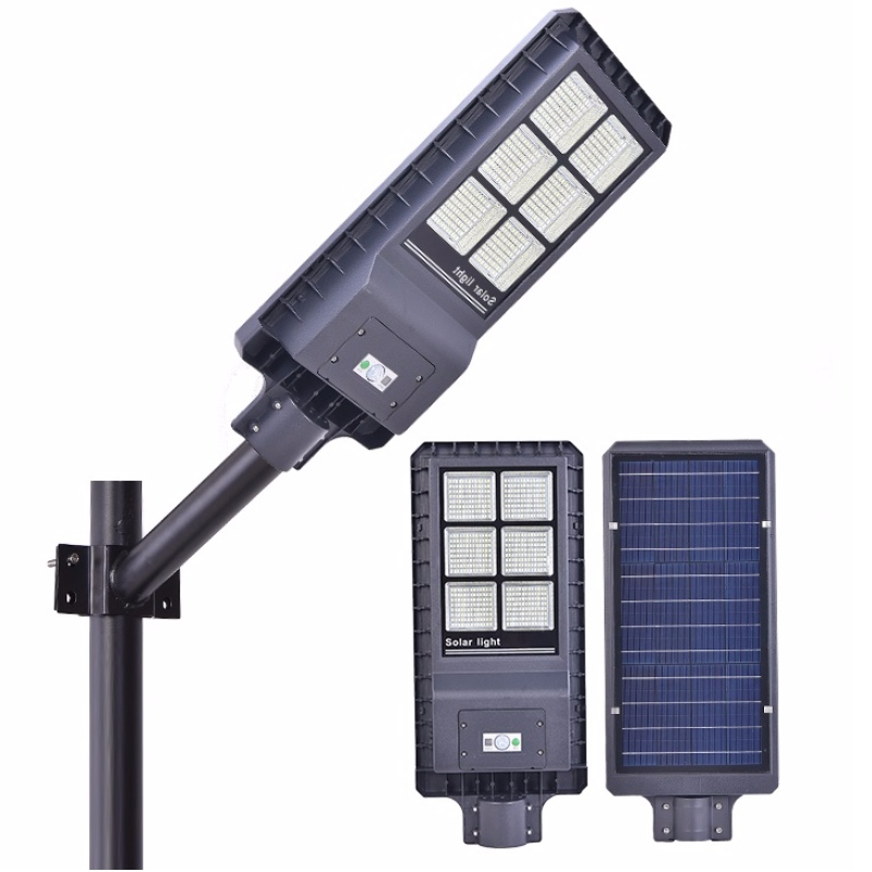 đèn đường LED chống nước 60W 120W 180W